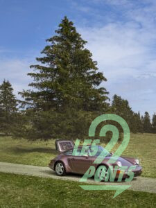 Porsche 911 (964) Turbo