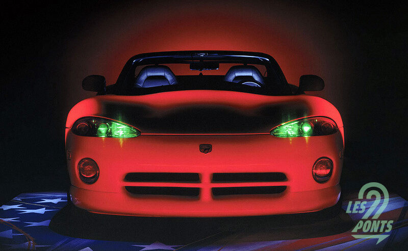 Chrysler Dodge Viper RT/10