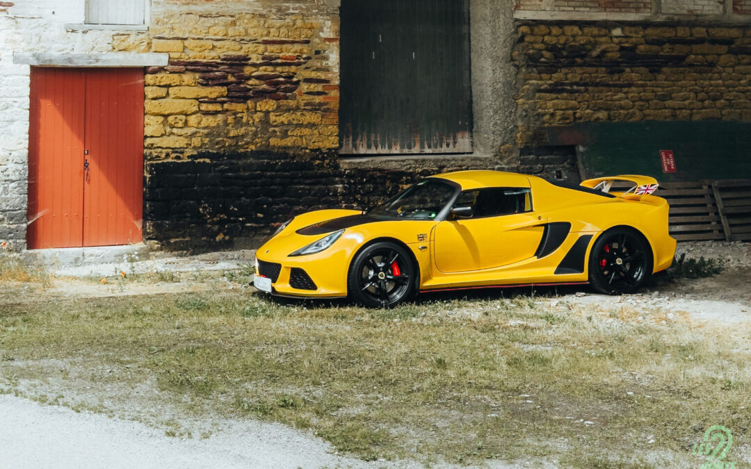 Essai – Lotus Exige S : Ultra-sportive comme on l’exige !