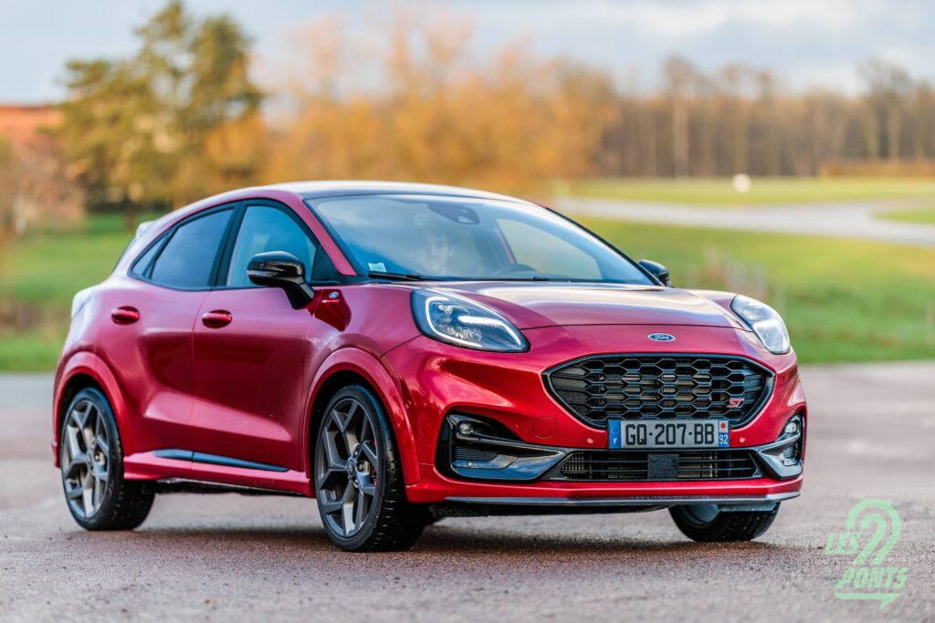 Ford Puma ST PS - Les 2 Ponts - 03