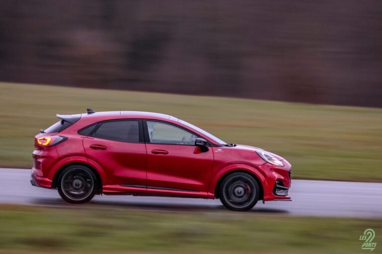 Ford Puma ST PS - Les 2 Ponts - 04