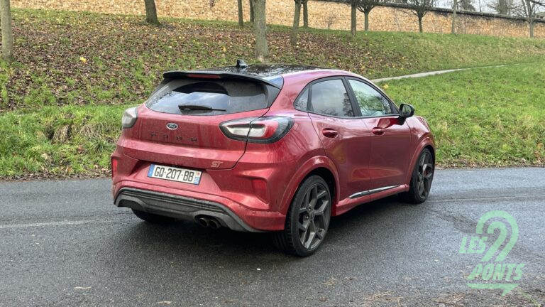 Ford Puma ST PS - Les 2 Ponts - 11