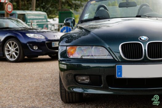 BMW Z3 LCI 1.9i 118 OxfordGreen