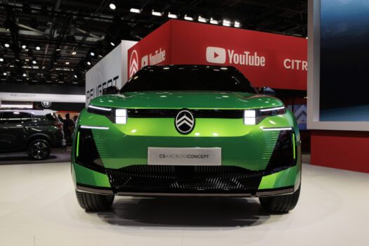 Citroën C5 Aircross Concept- Mondial de Paris