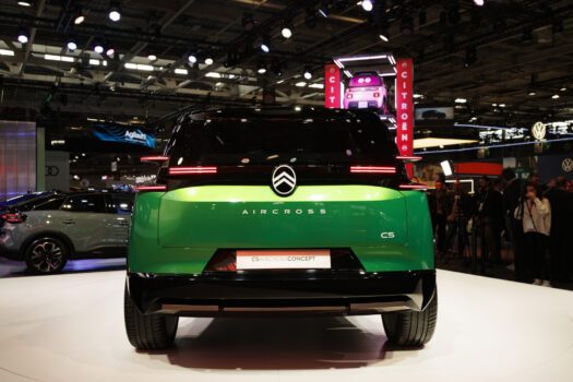 Citroën C5 Aircross Concept- Mondial de Paris