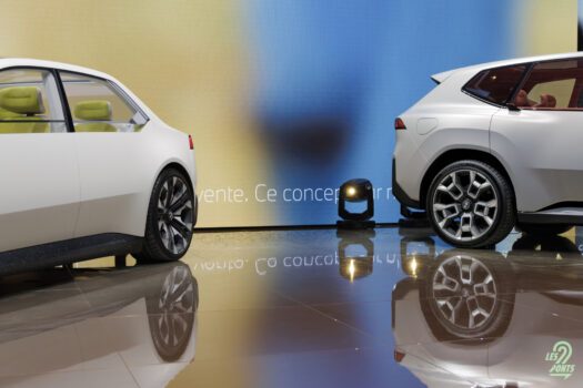 BMW Neue Klasse Concept - Mondial de Paris