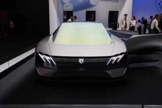 Peugeot Inception Concept