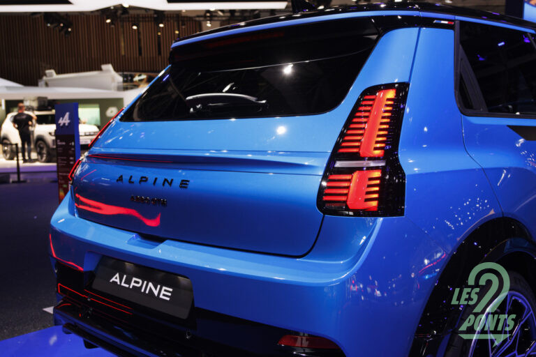 Alpine A290 - Mondial de Paris