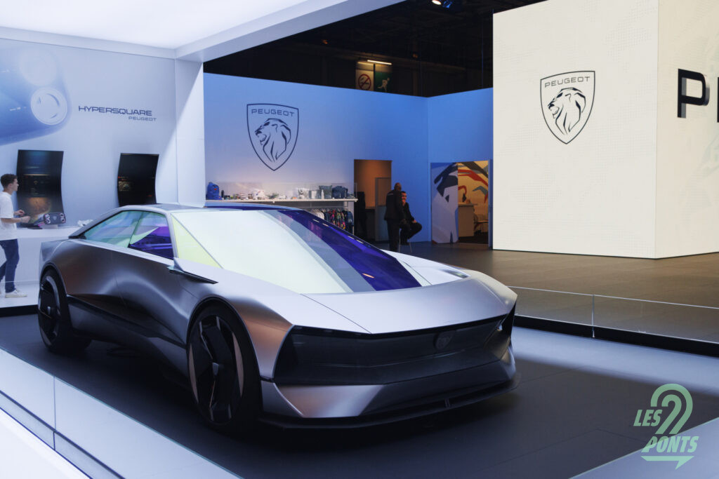 Peugeot Inception Concept