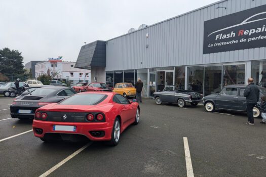 Ferrari 360 Modena