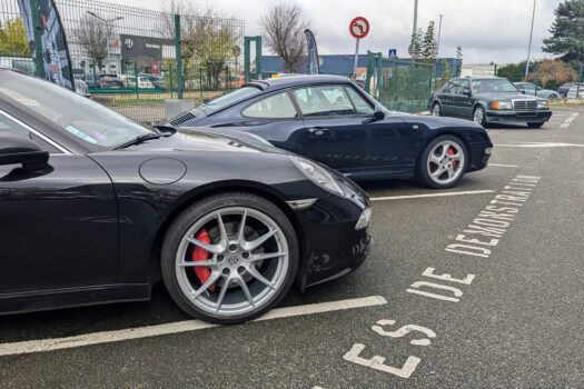 Un Cars&Coffee inédit chez ... un spécialiste des jantes !