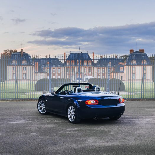 Mazda MX-5 NCFL RC 2.0 MZR Performance
