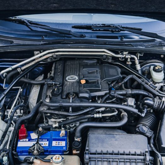 Moteur Mazda MX-5 NCFL RC 2.0 MZR Performance