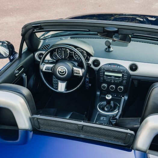 Mazda MX-5 NCFL RC 2.0 MZR Performance