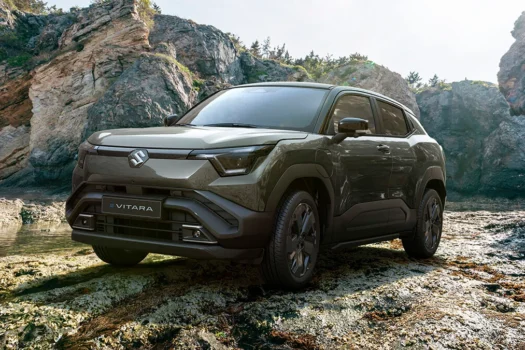 Suzuki e Vitara officiel