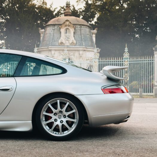 Porsche 911 GT3 (996.1)