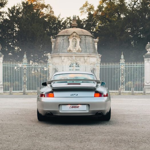 Porsche 911 GT3 (996.1)