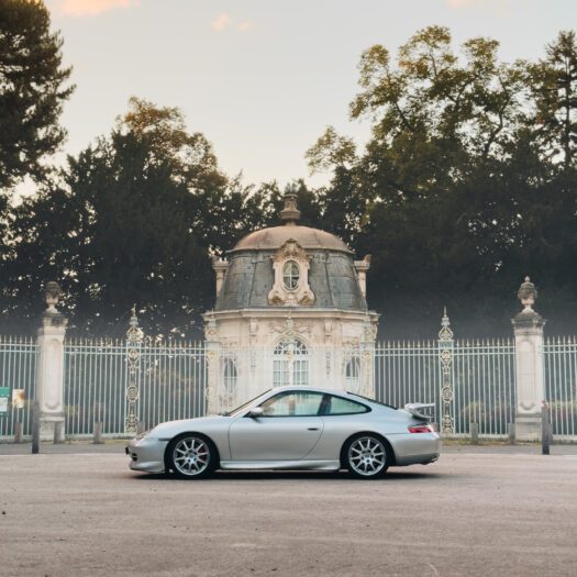 Porsche 911 GT3 (996.1)