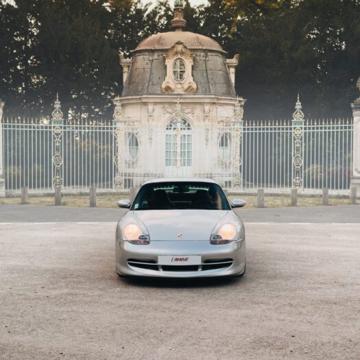 Porsche 911 GT3 (996.1)