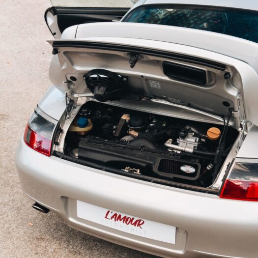 Porsche 911 GT3 (996.1)