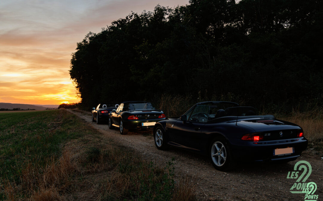 Et si le bonheur commençait en roadster ?