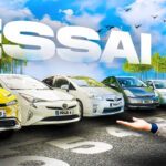 Le clin d'œil média : Sylvain nous avait caché sa passion des Prius !