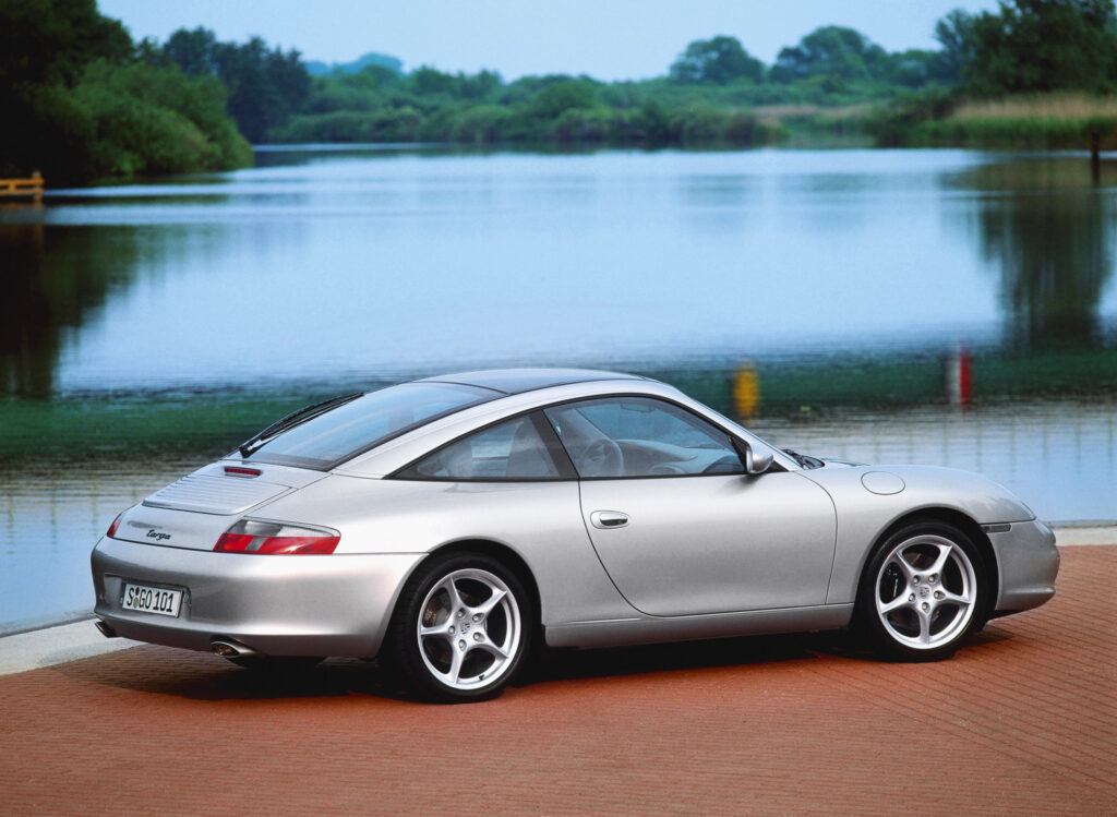 Porsche 911 Targa (996)