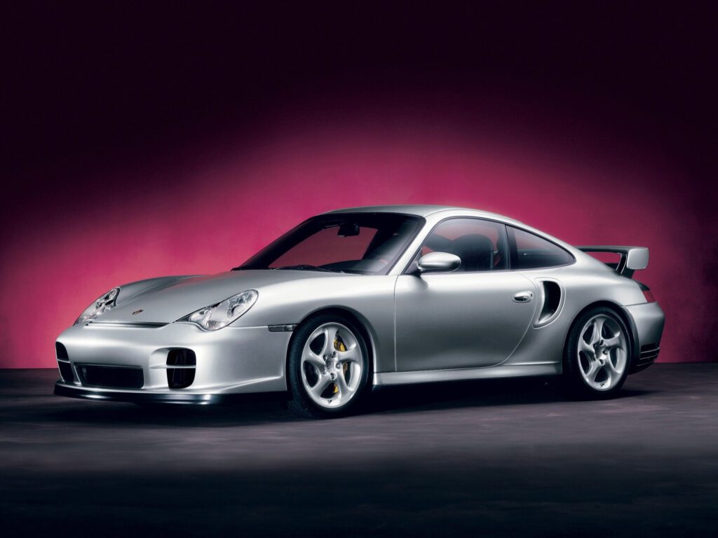 Porsche 911 GT2 (996)
