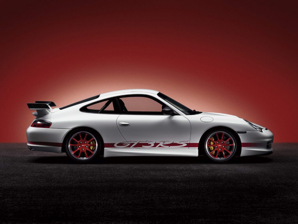 Porsche 911 GT3 RS (996)