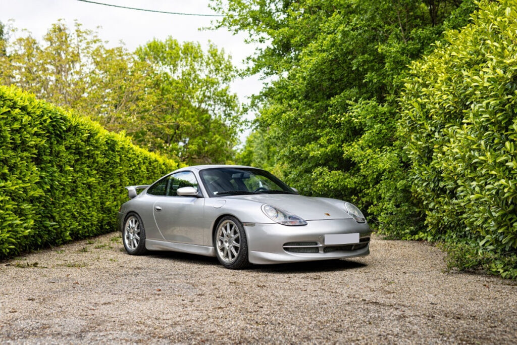 Porsche 911 GT3 (996)