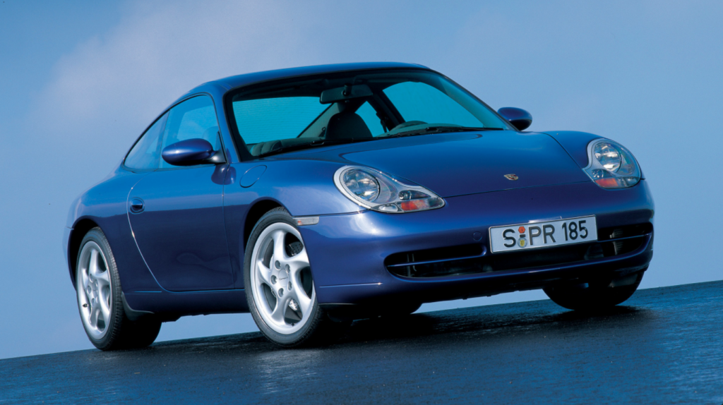 Porsche 911 Carrera (996)