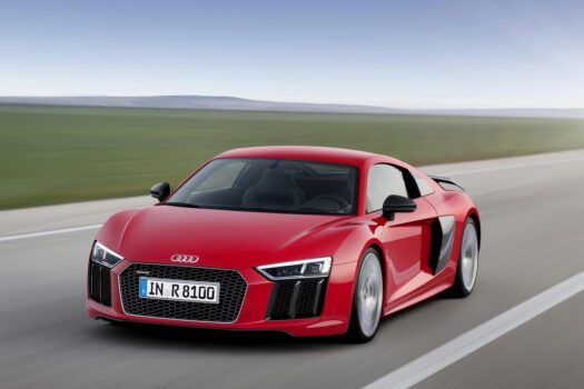 Audi R8 II