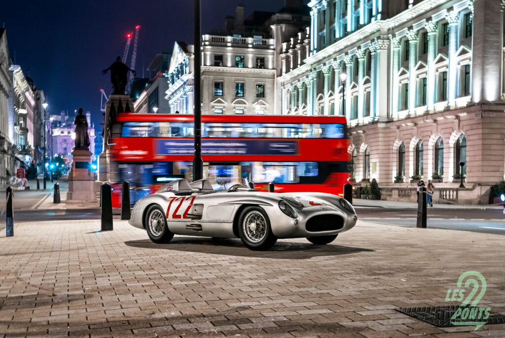 1955 Mercedes-Benz 300 SLR 722
