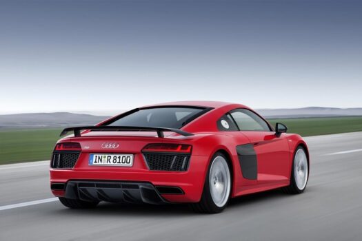 Audi R8 II