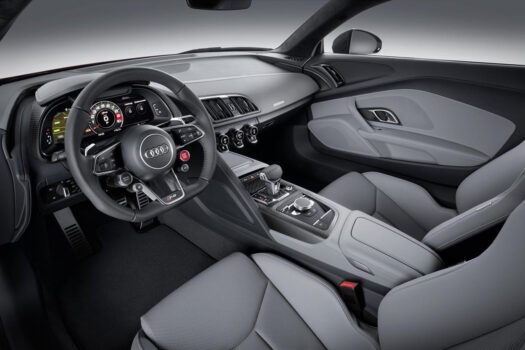 Audi R8 II