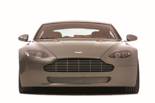 Concept Aston Martin AMV8 Vantage