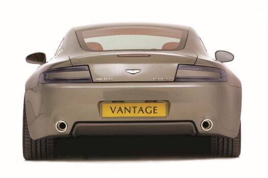 Concept Aston Martin AMV8 Vantage