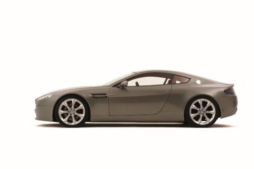 Concept Aston Martin AMV8 Vantage