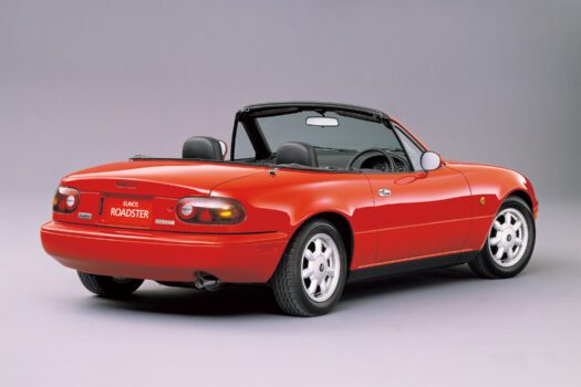 Mazda MX-5 NA