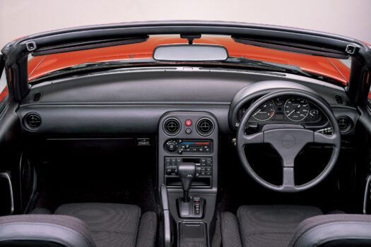 Mazda MX-5 NA