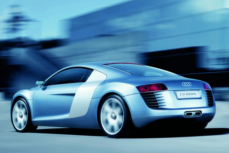 Audi Le Mans Quattro