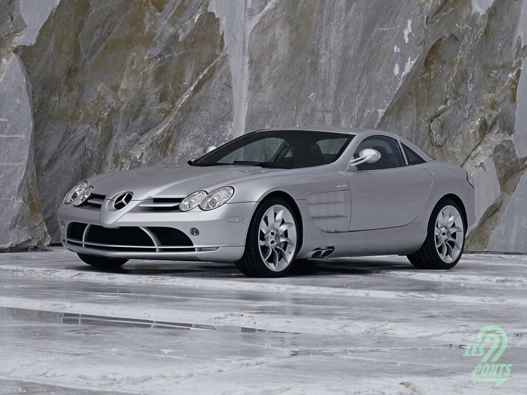 Mercedes-Benz SLR McLaren