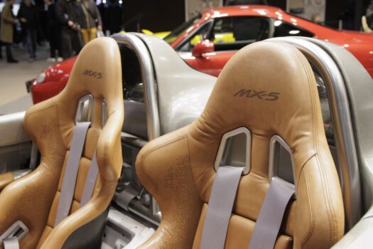 Mazda MX-5 NCFL Superlight Version