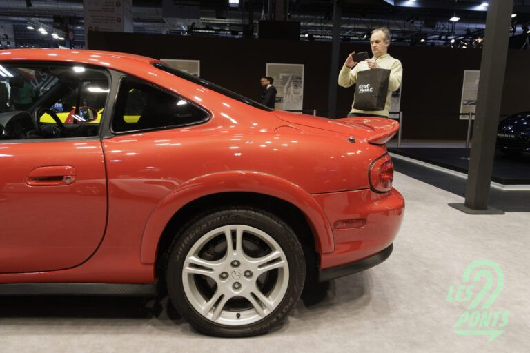 Mazda MX-5 NB Coupé
