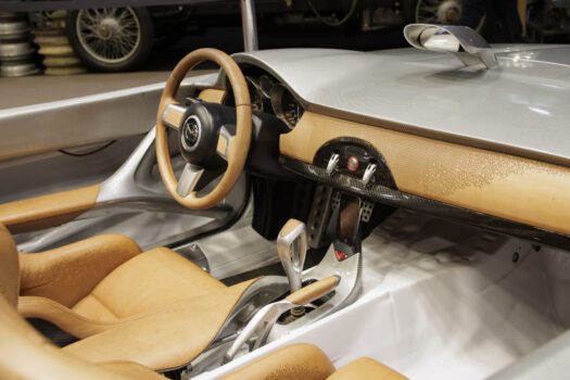 Mazda MX-5 NCFL Superlight Version