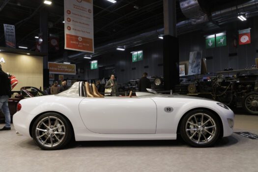 Mazda MX-5 NCFL Superlight Version MX-5 NCFL Superlight Version
