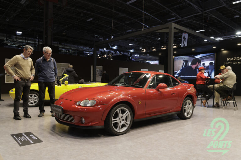 Mazda MX-5 NB Coupé