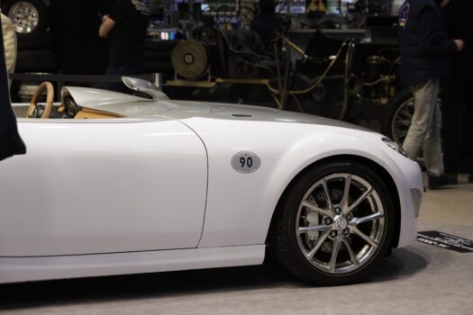 Mazda MX-5 NCFL Superlight Version