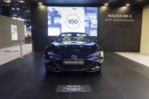 Mazda MX-5 ND Kazari 184