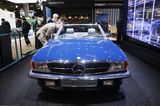 Mercedes 300 SL